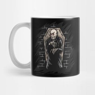 Nosferatu The Vampire Mug